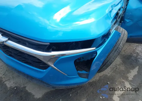 2025 Chevrolet Trax Fwd Ls from USA, damaged, VIN KL77LFEP7SC056806